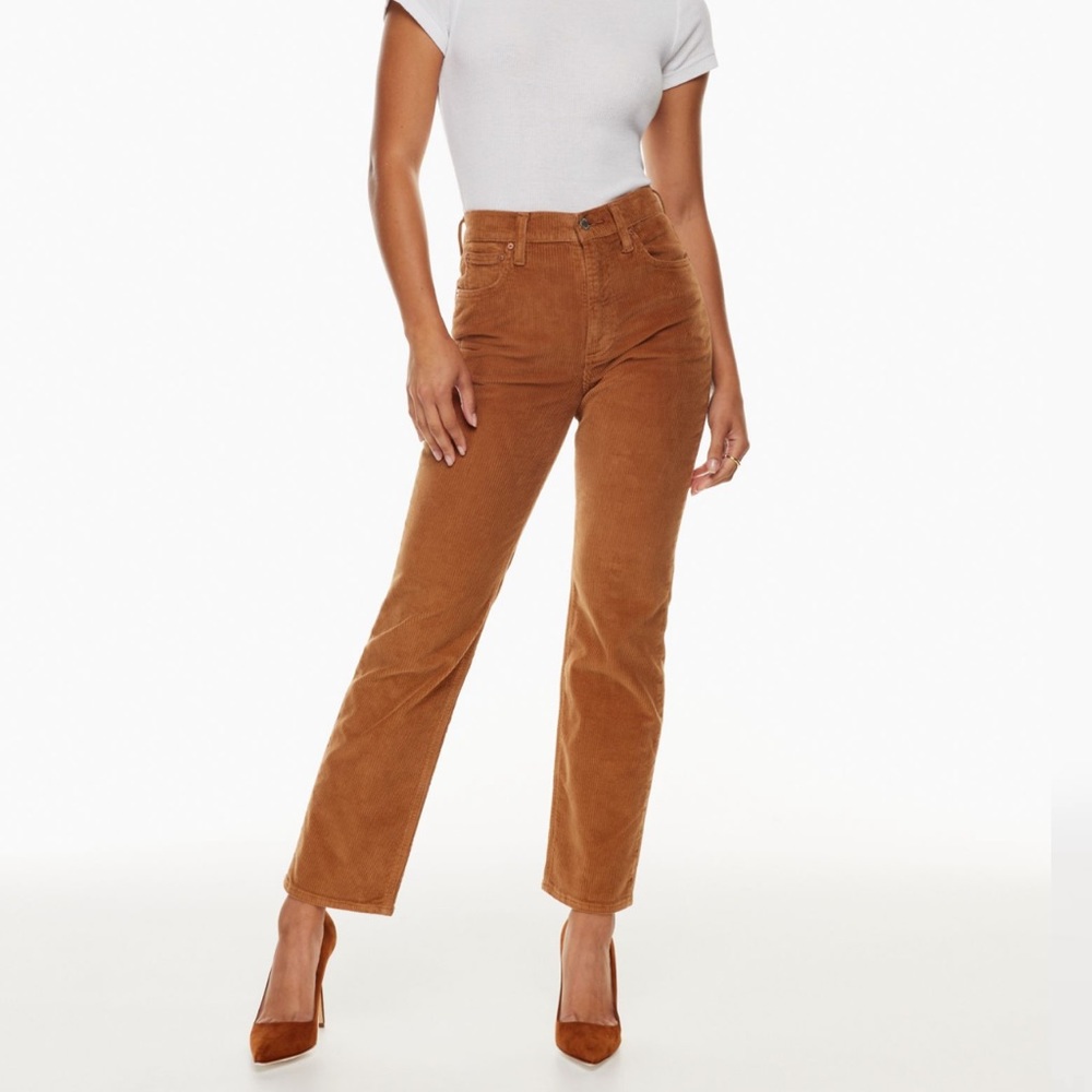 Denim Forum pants from Artizia